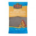 Sementes de mostarda marrom (TRS) 100g