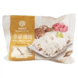 Porcos cozidos com Setas (GREENFU FOOD) 500g