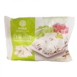 Cerdo cozinha com Col China (GREENFU FOOD) 500g