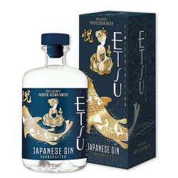 Genebra Pacific Ocean Water + case (ETSU) Limited Editon 70cl (Alc.45%)