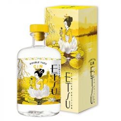 Japonês Genebra Duplo Yuzu 70cl