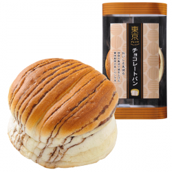 Chocolate Pan (TOKYO BREAD) 70g