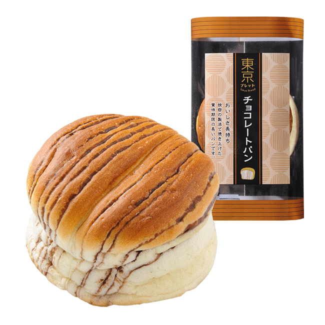 Chocolate Pan (TOKYO BREAD) 70g