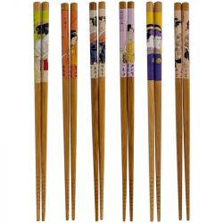 Stick "Geisha" 1 par
