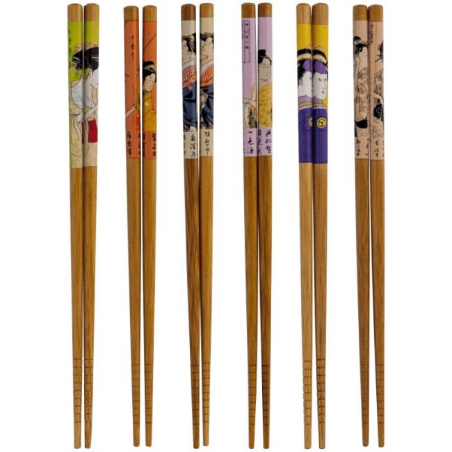 Stick "Geisha" 1 par