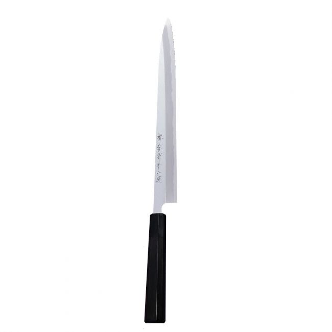 Faca de Sashimi 27cm Aço Carbono "Sakai Byakko"