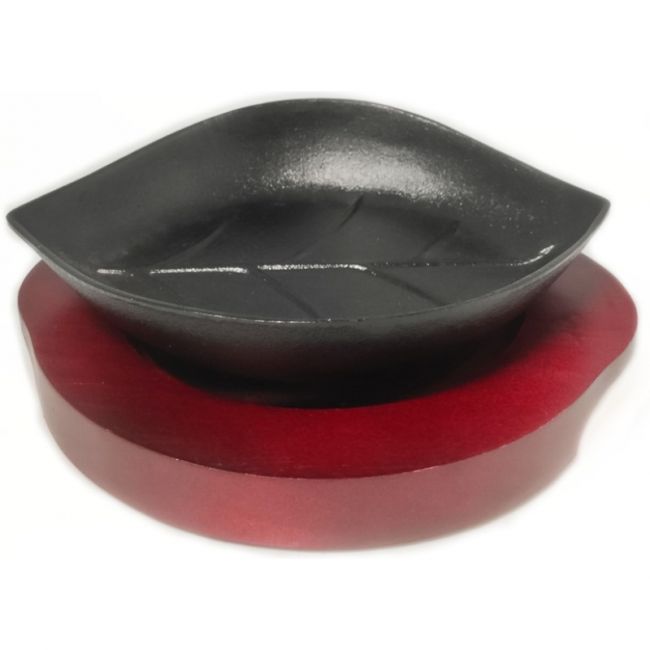 Chapa de Ferro "Folha"