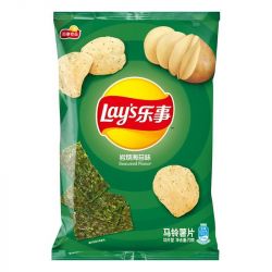 Chips Sabor Algas Marinhas (LAYS) 70g