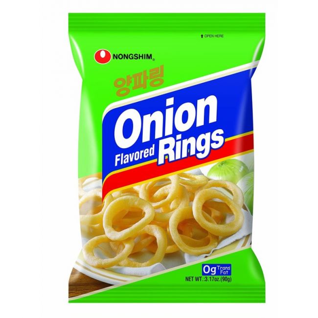Anéis de Cebolla (NONGSHIM) 90g