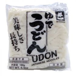 Macarrão udon (MIYAKOICHI) 180g
