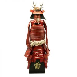 Armadura Samurai Yukimura Sanada 40cm