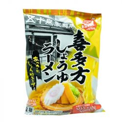 Ramen sabor Soja Kitakata molho (ITSUKI) 105g