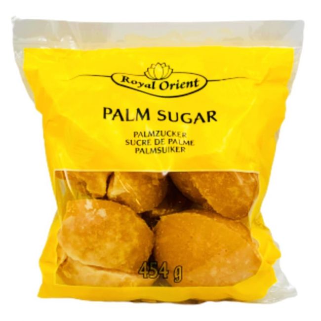 Açúcar de Palma (ROYAL ORIENT) 454g