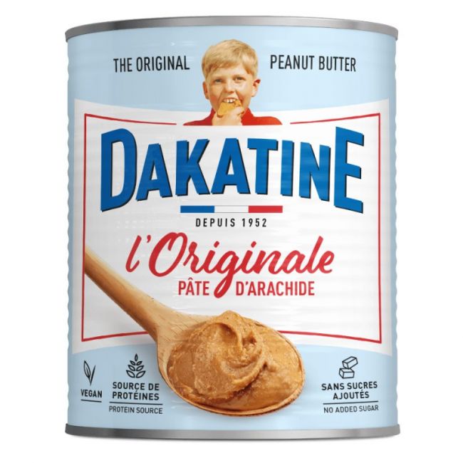 Creme de amendoim (DAKATINE) 850g
