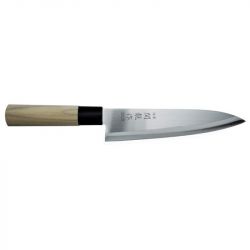 Faca Gyuto 18cm Aço Inoxidável "Sekizo"