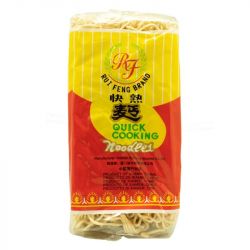 Macarrão de cozinha rápida sem ovo (RUIFENG BRAND) 500g