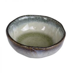Placa para molho 8cm. Modelo: "yamasaku"