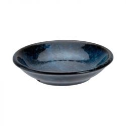 Placa para salsa 9cm. Modelo: "Cobalto"