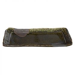 Placa 32,5x16cm - Oribe