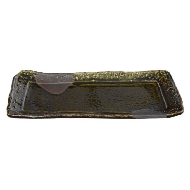 Placa 32,5x16cm - Oribe