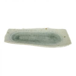 Plato 32.5x16cm. Modelo: "kohan".