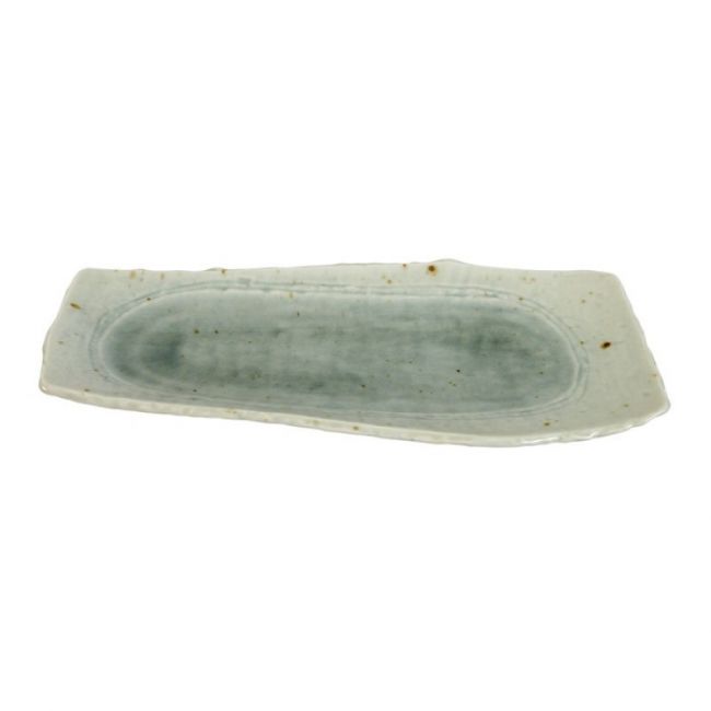 Plato 32.5x16cm. Modelo: "kohan".