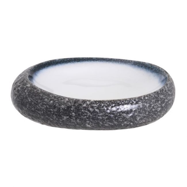 Placa oval 27x21cm. "tajimi...