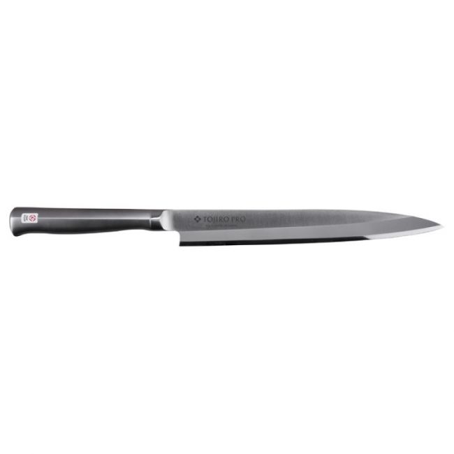 Tojiro pro". Mango metal. 24 cm