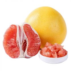 Pomel vermelho chinês 1,7kg aprox
