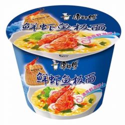 Tallarin Bowl Fish (KANGSIFU) 102g