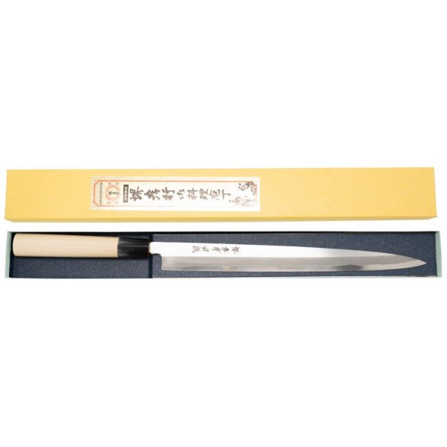 30cm faca, sashimi "Sakai Tokujou"