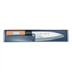 Faca japonesa Deba "Sakai Takayuki", 15 cm.