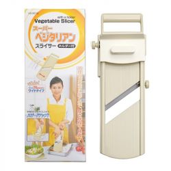 Cortador de legumes "SHIMOMURA-KOGYO" 4 lâminas