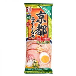 Macarrão Kyoto Tonkotsu Miso Ramen (ITSUKI) 182g