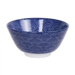12cm. Modelo: "Blue Abanic"