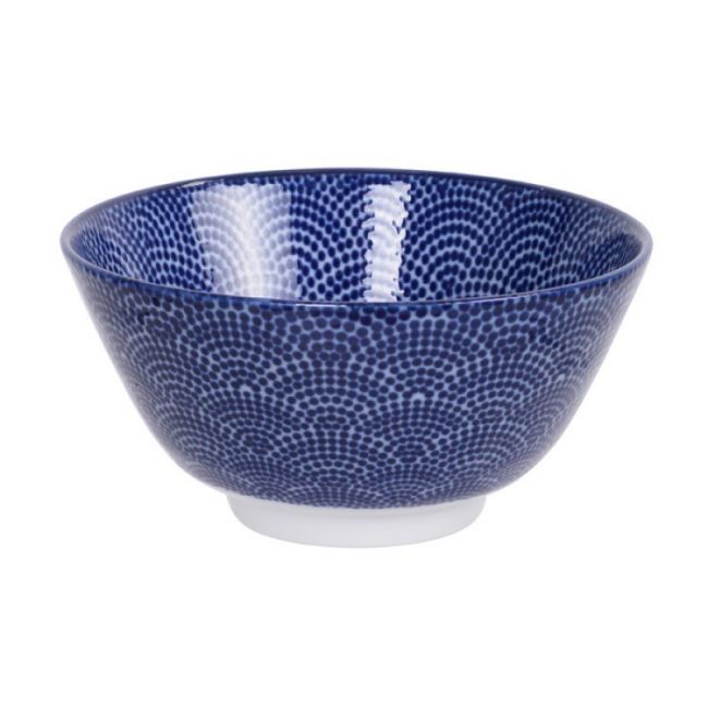 12cm. Modelo: "Blue Abanic"