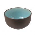 Tigela azul GLASSY de 13 x 7,5 cm