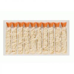 Ebi fry estilo japonês 10pcs (SEAFOOD MARKET) 300g