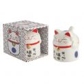 Teacup 8.5x10cm. "Cat Azul...