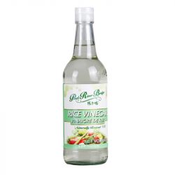 Vinagre de arroz branco (PRB) 500ml