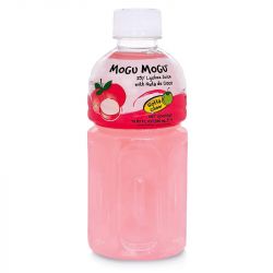 Bebida de lichia (MOGU MOGU) 320ml