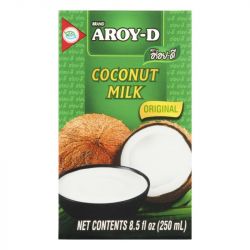 Leite de coco (AROY-D) 250ml