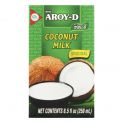 Leite de coco (AROY-D) 250ml