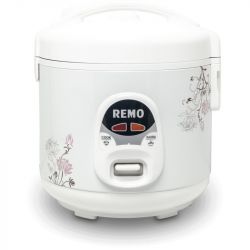 Panela elétrica de TEFLON de 1,8 LT."REMO"