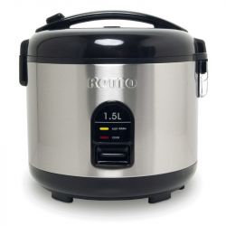 Panela elétrica.Aço inoxidável 1,5LT.700 W
