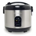 Panela elétrica.Aço inoxidável 1,5LT.700 W