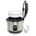 Panela elétrica.Aço inoxidável 1,5LT.700 W