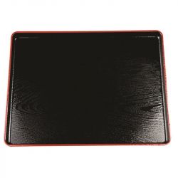Banda retangular 33x25,5 cm