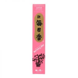 Incenso Lotus "Morningstar". 50 paus.