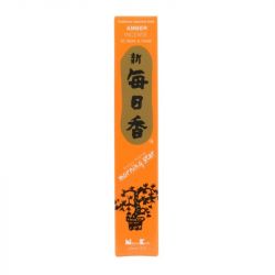 Incenso de âmbar "Morningstar".50 palitos.